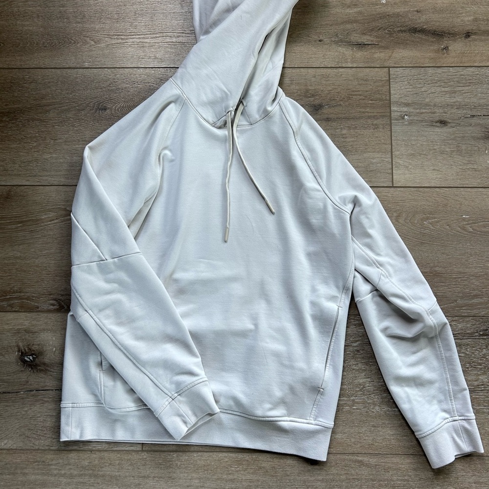 lululemon athletica White Men's Sweater